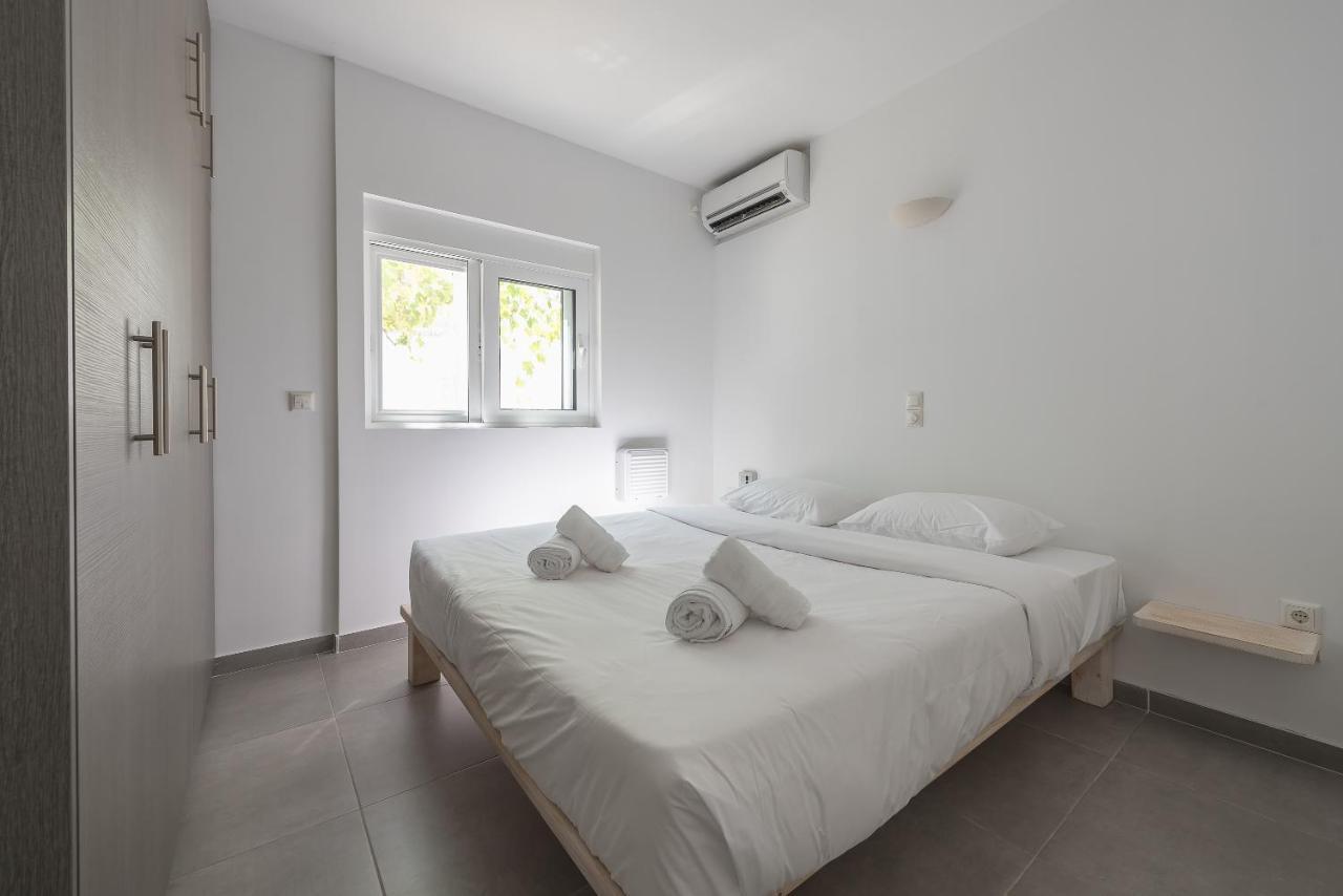 Villa Luna Private Heated Hydro Pool Bbq Beach 4Min Αγία Μαρίνα Μικρολίμανου Εξωτερικό φωτογραφία