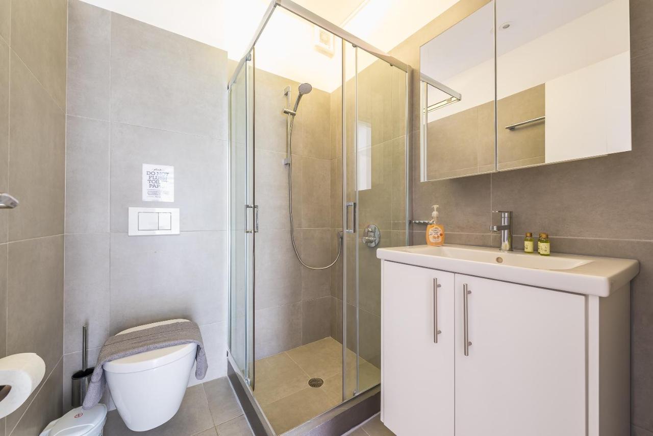Villa Luna Private Heated Hydro Pool Bbq Beach 4Min Αγία Μαρίνα Μικρολίμανου Εξωτερικό φωτογραφία