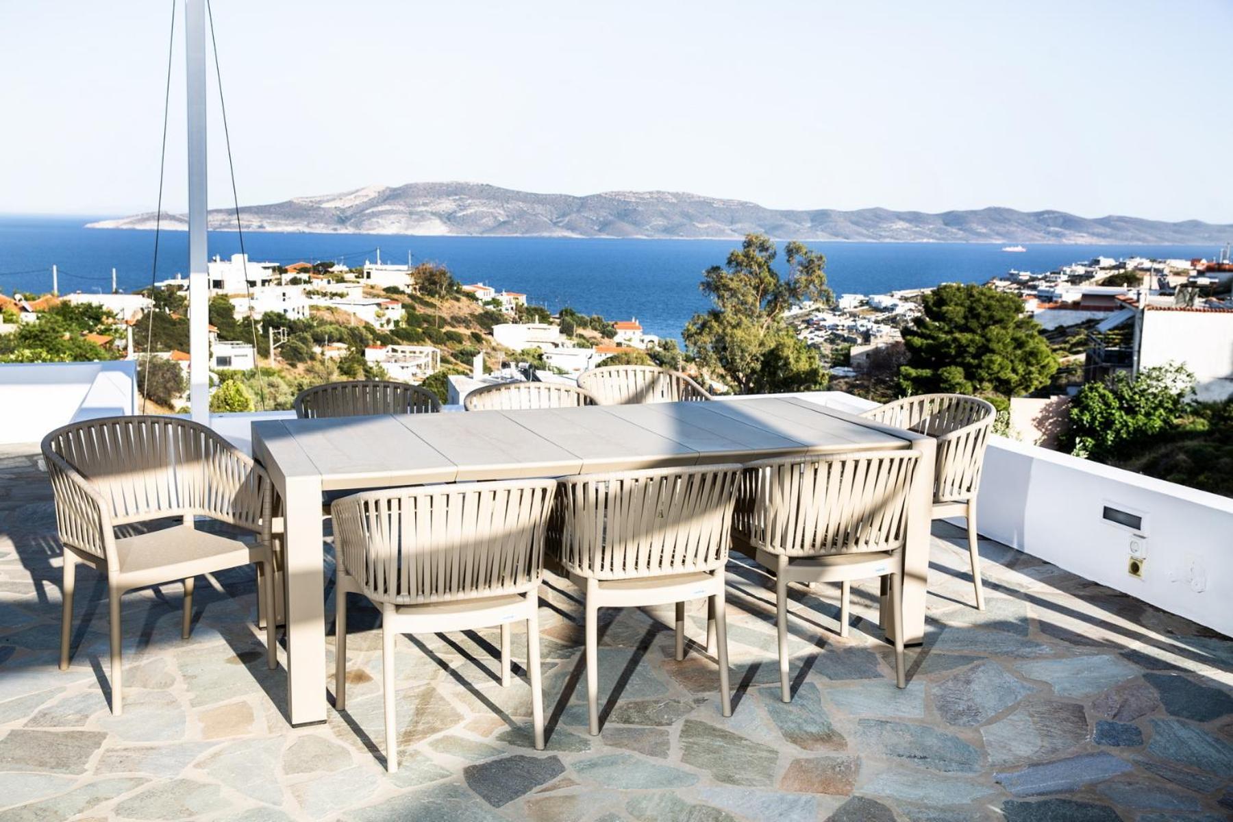 Villa Luna Private Heated Hydro Pool Bbq Beach 4Min Αγία Μαρίνα Μικρολίμανου Εξωτερικό φωτογραφία